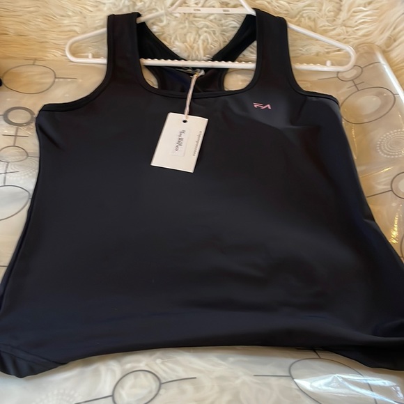 Size: XS Extremely soft and stretchy Sleeveless tank top - Picture 1 of 5